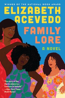 Front cover_Family Lore