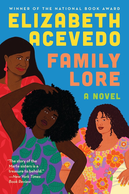 Front cover_Family Lore