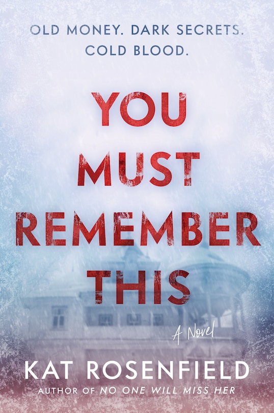 Couverture_You Must Remember This