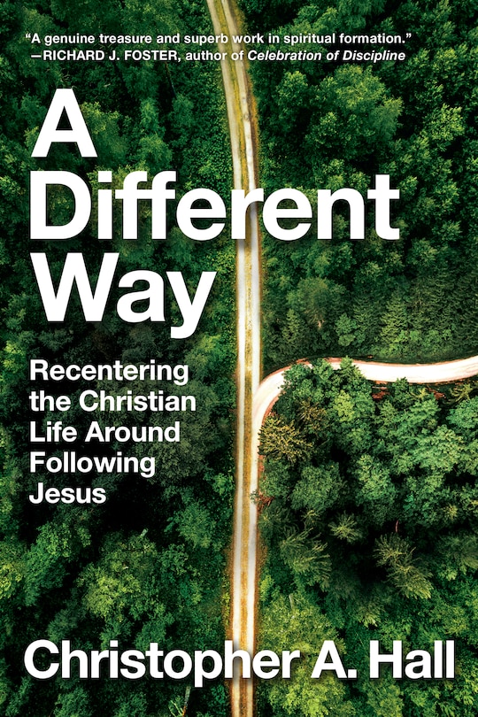 Couverture_A Different Way