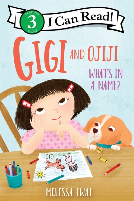 Couverture_Gigi and Ojiji: What’s in a Name?