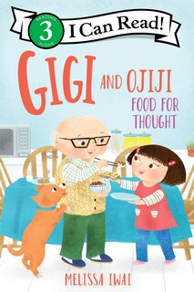 Couverture_Gigi and Ojiji: Food for Thought