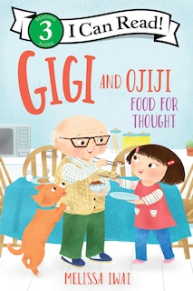 Front cover_Gigi and Ojiji: Food for Thought