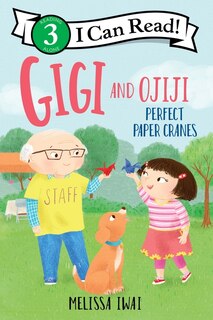 Couverture_Gigi and Ojiji: Perfect Paper Cranes