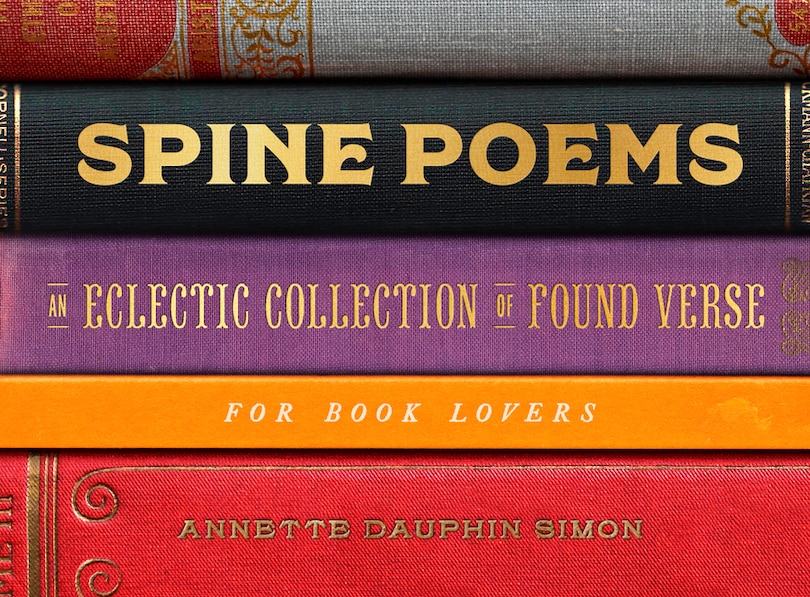 Couverture_Spine Poems