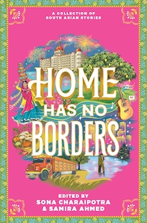 Couverture_Home Has No Borders