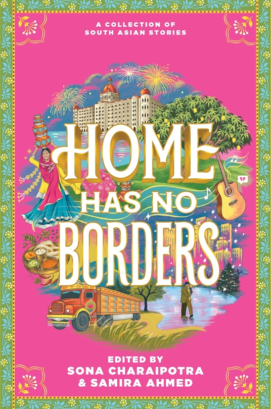 Couverture_Home Has No Borders