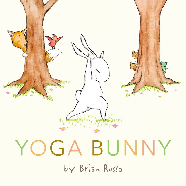 Couverture_Yoga Bunny