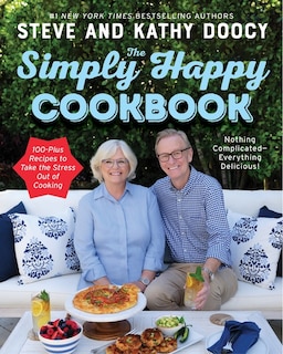 Couverture_The Simply Happy Cookbook