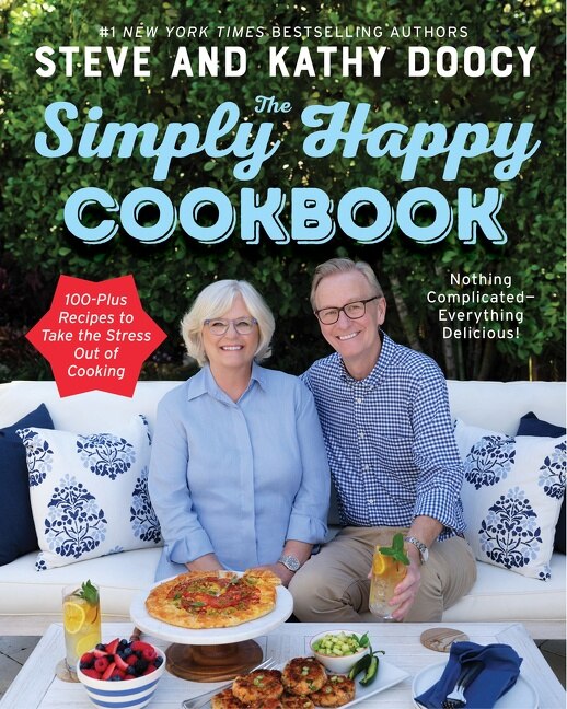 Couverture_The Simply Happy Cookbook