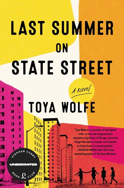 Front cover_Last Summer On State Street