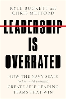 Couverture_Leadership Is Overrated