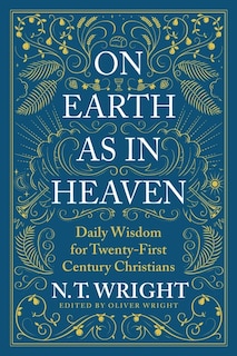 Couverture_On Earth As In Heaven
