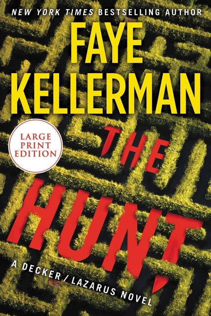Front cover_The Hunt