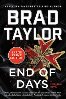 Front cover_End Of Days