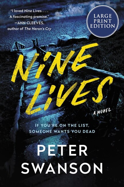 Front cover_Nine Lives