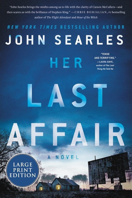 Front cover_Her Last Affair