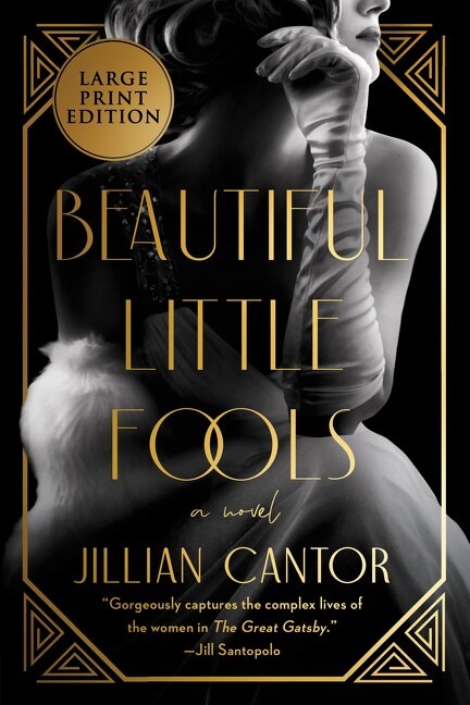 Front cover_Beautiful Little Fools