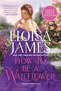Couverture_How To Be A Wallflower