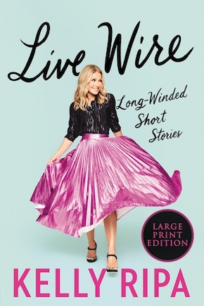 Live Wire: Long-winded Short Stories