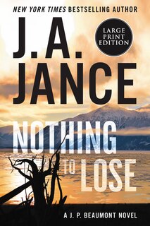 Front cover_Nothing To Lose