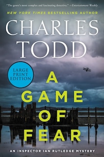 Front cover_A Game of Fear
