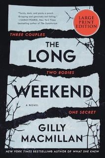 Front cover_The Long Weekend