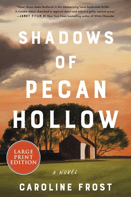 Front cover_Shadows Of Pecan Hollow