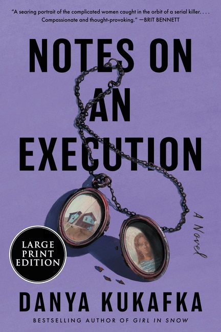 Front cover_Notes on an Execution