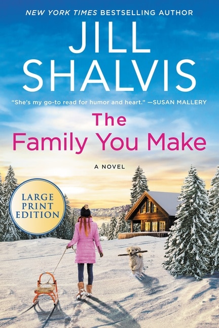 Front cover_The Family You Make