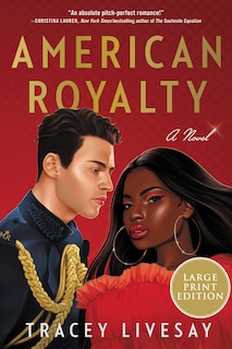 Front cover_American Royalty