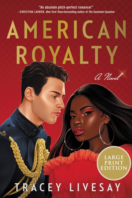 Front cover_American Royalty