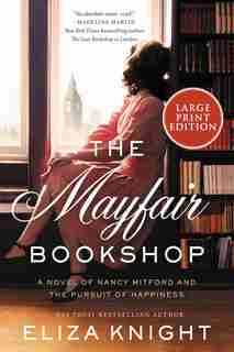 The Mayfair Bookshop: A Novel by Eliza Knight