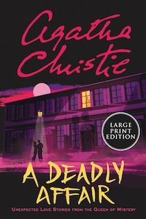 Front cover_A Deadly Affair