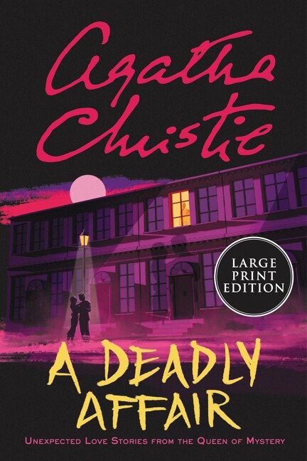 Front cover_A Deadly Affair