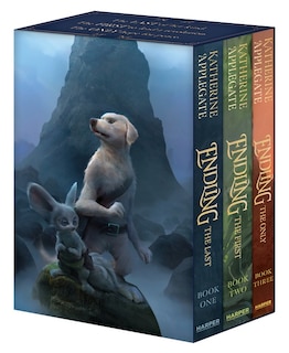 Front cover_Endling 3-Book Paperback Box Set