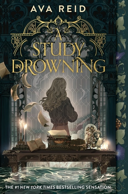 Front cover_A Study in Drowning