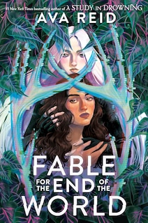 Front cover_Fable for the End of the World