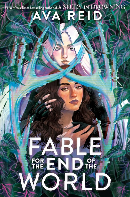 Front cover_Fable for the End of the World