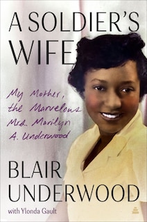 Front cover_A Soldier's Wife
