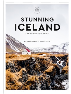 Front cover_Stunning Iceland