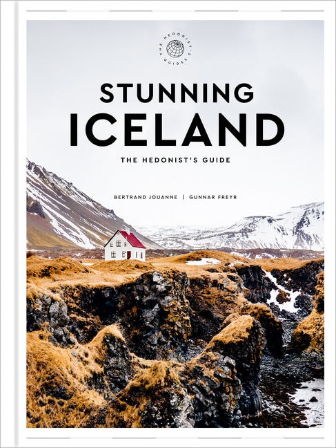 Front cover_Stunning Iceland