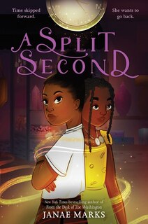 Front cover_A Split Second