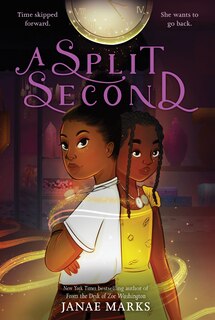 Front cover_A Split Second