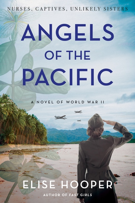 Front cover_Angels Of The Pacific