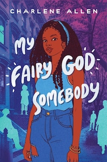 Front cover_My Fairy God Somebody
