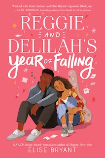 Couverture_Reggie and Delilah's Year of Falling