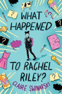 Couverture_What Happened to Rachel Riley?