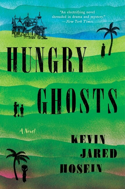 Front cover_Hungry Ghosts