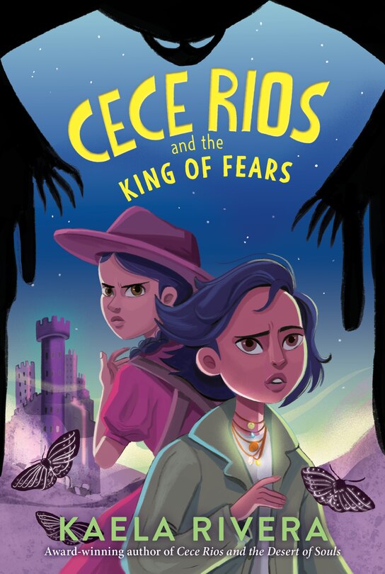 Front cover_Cece Rios and the King of Fears